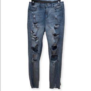 Cello distressed jeans (263)